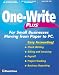 One-Write Plus 8.0