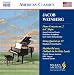 Jacob Weinberg: Piano Concerto No. 2; String Quartet, Op. 55; Shabbat Ba'aretz (Sabbath in the Holy Land)