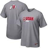 Nike Utah Utes Ash 2009 Practice T-shirt