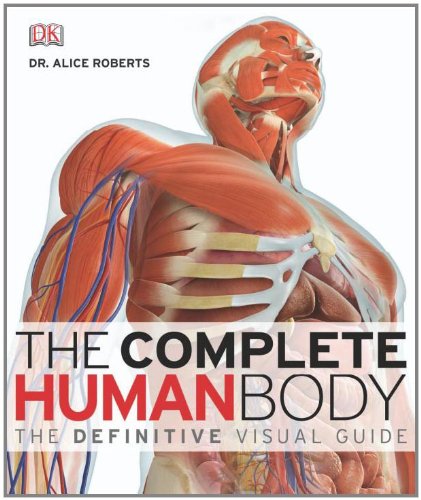 The Complete Human Body + DVD [Hardcover]