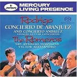 Concierto de Aranjuez/Concierto Andaluz/+(Sacd)
