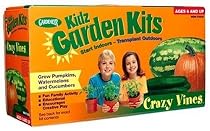 Kidz Garden Kits: Crazy Vines