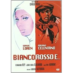 Die S�nde / The Sin ( Bianco, rosso e... ) ( White Sister ) [ Italienische Fassung, Keine Deutsche Sprache ]