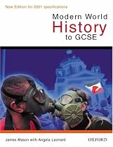 Modern World History to GCSE (Oxford History for GCSE)