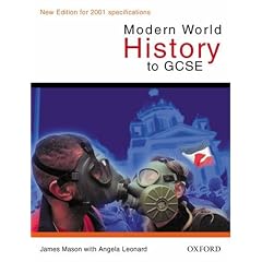 Modern World History to GCSE (Oxford History for GCSE)