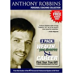 Anthony Robbins - Financial Freedom & Career Box Set by 