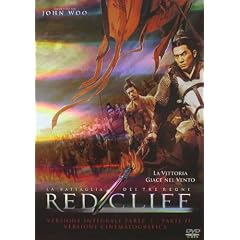 Red Cliff - La Battaglia Dei Tre Regni (CE) (3 Dvd)