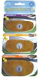 Longridge Caddy Patch - Lot de patchs 3 en 1
