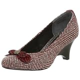 Naughty Monkey Women's Nip Tuck Wedge Pump