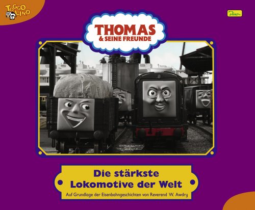 Die st�rkste Lokomotive der Welt