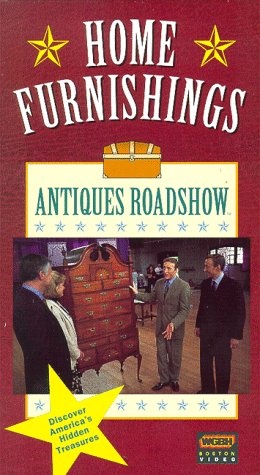 Antiques Roadshow - Home Furnishings