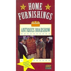 Antiques Roadshow - Home Furnishings [VHS]