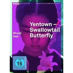 Yentown - Swallowtail Butterfly (OmU) - Intro Edition Asien 17