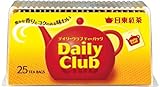 日東紅茶 デイリークラブTB 25P