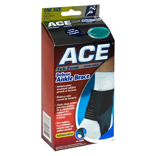 Ace Ankle Brace One Size, 1Count Package eBay