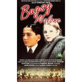 Bugsy Malone [VHS]