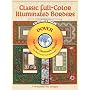 Classic Full-Color Illuminated Borders CD-ROM and Book (Dover Full-Color Electronic Design)