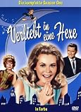 Eigenschaften   / Verliebt in eine Hexe - Die komplette Season 1 (4 DVDs)