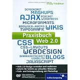 Praxisbuch Web 2.0: Moderne Webseiten programmieren und gestalten (Galileo Computing)von "Vitaly Friedman"