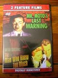 Mr. Moto's Last Warning & The Man Who Knew Too Much (Suspense Marathon Digitally Remastered)