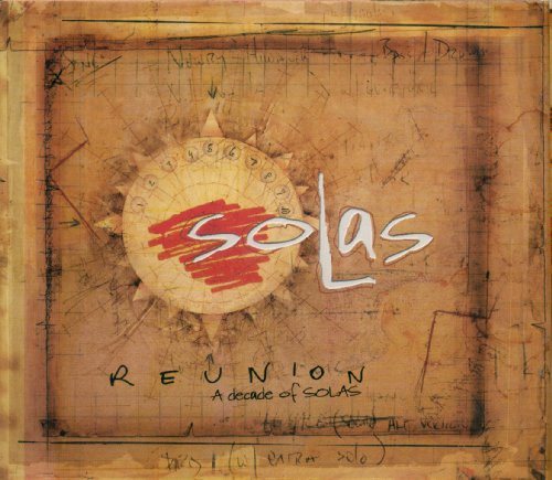 Solas - Reunion A Decade of Solas - Zortam Music