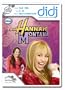 Leapfrog Didj Custom Learning Game Hannah Montana