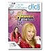 Leapfrog Didj Custom Learning Game Hannah Montana