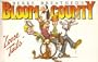BERKE BREATHED'S BLOOM COUNTY LOOSE TAILS