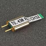 AMFM Single Conversion Receiver Crystal 72430 AMFM Single Conversion Receiver Crystal 72430