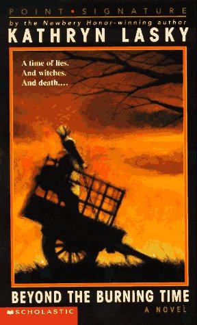 Cover image : Beyond The Burning Time (Point Signature)