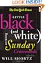 The New York Times Little Black (and White) Book of Sunday Crosswords