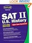 SAT II: U.S. History 2004-2005 (Kaplan SAT Subject Tests: U.S. History)