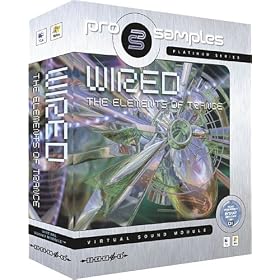 Zero G ProSamples Platinum Wired: The Elements of Trance
