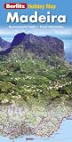 Travel : Madeira Berlitz Holiday Map (Berlitz Holiday Maps)