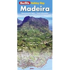 Madeira Berlitz Holiday Map (Berlitz Holiday Maps)
