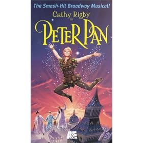 Peter Pan [VHS]