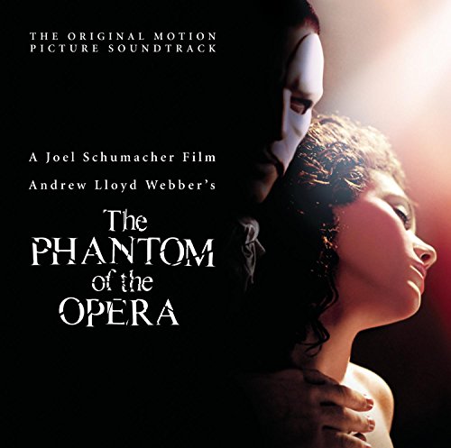 The Phantom of the Opera Gerard Butler Emmy Rossum Patrick Wilson Miranda Richardson Minnie Driver