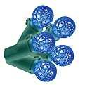 Philips LED Sphere String Lights - Blue