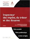Revue Dalloz-Sirey  / Inspecteur des impôts, du trésor et des douanes