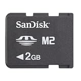 Sandisk 2GB Gaming Card M2 for Sony PSP GO