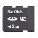 Sandisk 2GB Gaming Card M2 for Sony PSP GO