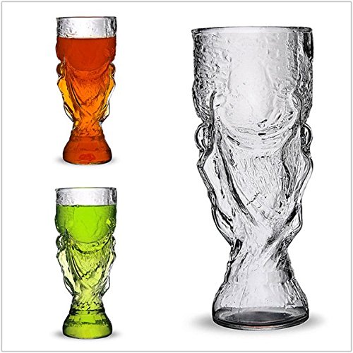 Fanartikel Frankreich EM 2016 Bier Glas Bier Krug Pokal Fussball Glas 0,9l