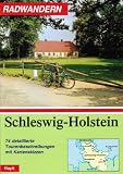 book cover Radwandern in Schleswig- Holstein. 74 detaillierte Tourenbeschreibungen mit Ktn.- Skizz - Jan Scherping
