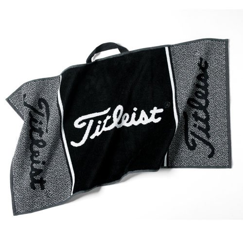 Titleist The Players Towel Black 2009