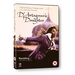 D'Artagnan's Daughter [DVD]