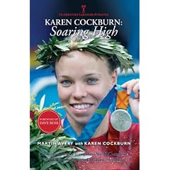 Karen Cockburn: Soaring High (Celebrating Canadian Athletes)