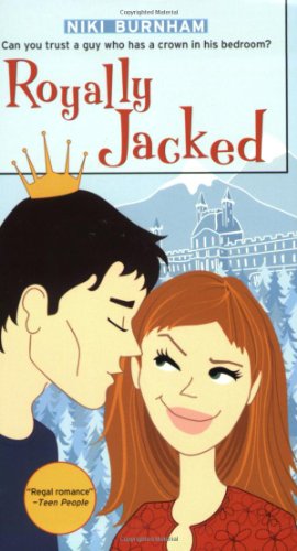 Royally Jacked (The Romantic Comedies)