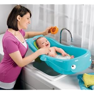 baby bath
