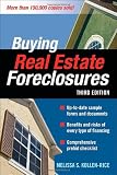 BUYING REAL ESTATE FORECLOSURES 3/E