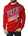 Fox Racing Men's Downhall Pullover Fleece Hoody